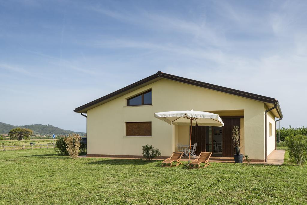 Agriturismo Terre Di Castiglione Castiglione della Pescaia Exterior photo